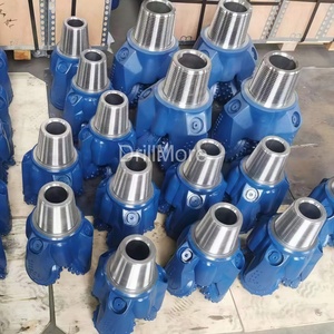 Iadc537 tci tricone bit 90 mét đá con lăn bit Carbide rèn công cụ khoan cho cũng khoan mỏ Sản phẩm khai thác mỏ bộ phận máy - Product Image 4