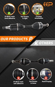 Ricambi auto albero motore per MITSUBISHI Grandis NA4W MR580450 - Product Image 4