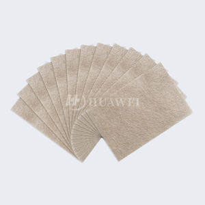 नीम नॉन-स्टिक पेडिंग कैल्शियम शैनेट घाव ड्रेसिंग 4 "x 4" पैच 5 व्यक्तिगत स्टेरिल पैड नरम और अत्यधिक मुक्त नमूना - Product Image 3