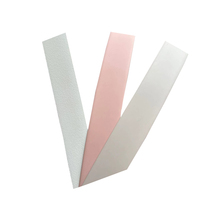 Banda de Borde de PVC de Grado Profesional MINGBANG de 0.4-3.0 mm con Revestimiento Preimpregnado, Tira de Borde de PVC para Fabricación de Muebles