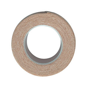 Cinta adhesiva médica, tipo algodón, transpirable, hipoalergénica, altamente adhesiva, rollos de cinta sensible a la presión - Product Image 1