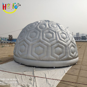 Ballon gonflable DJ LED Cabine circulaire <span class=keywords><strong>igloo</strong></span> gonflable <span class=keywords><strong>Bar</strong></span> - Product Image 5