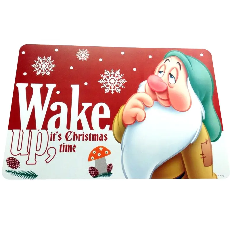 Baby Table Mat Wholesale Christmas Holiday Placemats Baby Children Table Mat For Party Dining Table Home Decoration