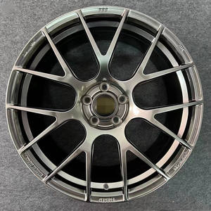 Roues en alliage d'aluminium forgé Bld 15 pouces 5 trous Deep Dish Design 4x100 PCD 20mm ET Nouvelles roues OEM d'importation tout-terrain - Product Image 3