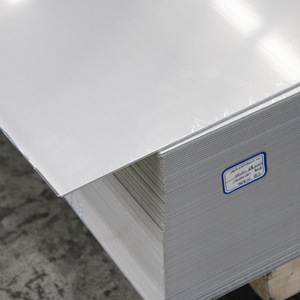 Film PVC protégé pas cher prix 5052 6061 7075 2A12 alliage plaque d'aluminium pour industriel - Product Image 4