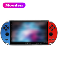 D Handheld Console X12 Plus 7 Inch 128 Bits Retro Video Games Player Portable Mini Game Console Voor Psp Arcade games