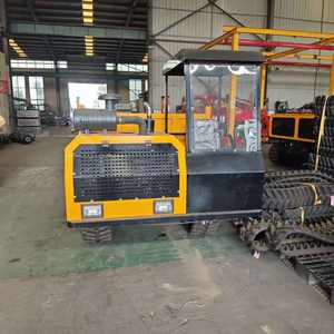 निर्माता 5 टन लोड क्षमता क्रॉलर डीजल इंजन और हाइड्रोलिक सिस्टम के साथ - Product Image 3