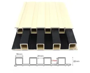 Panel dinding plafon pvc, panel dinding dekoratif atap pvc