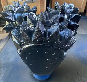 Bán buôn <span class=keywords><strong>22</strong></span> "<span class=keywords><strong>Mill</strong></span> răng <span class=keywords><strong>tricone</strong></span> <span class=keywords><strong>bits</strong></span> iadc117 cho lỗ khoan giếng khoan - Product Image 5