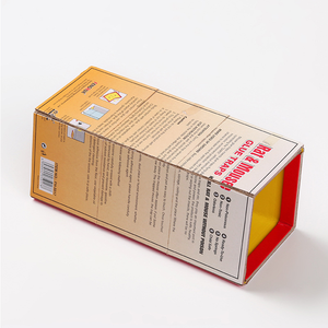 Trampa Adhesiva Plegable de Cartón para Ratones y Ratas, Fuerte Adhesión, Tipo <span class=keywords><strong>Libro</strong></span> - Product Image 4