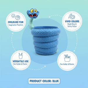 Organisateur de bureau en PLA sculpté et au design polyvalent pour les soirées cinéma, les fêtes ou les anniversaires - Product Image 3