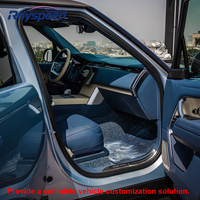 Nouvelle Arrivée - Kit de Conversion Intérieur Range Rover L460 L405 (2013-2026) - Améliorez Votre Ancien Modèle en un Nouveau