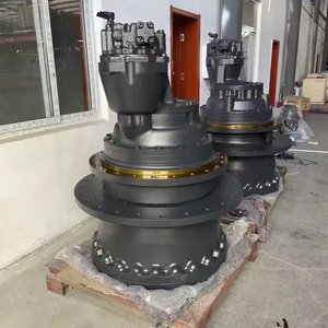 PC2000-8 Excavator Parts <strong>Travel</strong> <strong>Motor</strong> 21T-27-00410 21T-27-00400 Final Drive Assembly for <strong>Komatsu</strong> - Product Image 1