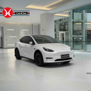 Tesla Model Y RWD 2023 d'occasion (2023-2025) – SUV électrique <span class=keywords><strong>de</strong></span> luxe 5 places à propulsion arrière avec <span class=keywords><strong>batterie</strong></span> LFP et recharge rapide - Product Image 3