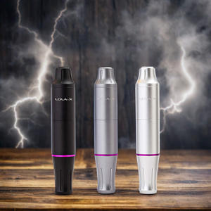 EZ <span class=keywords><strong>LOLA</strong></span> X <span class=keywords><strong>Grey</strong></span> maquina de tatuagem máquina de maquillaje permanente tatuaje para cejas eyeline labios tatuaje - Product Image 5