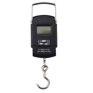 <span class=keywords><strong>Balance</strong></span> de voyage numérique portable du fabricant, 50 kg, à suspendre, en promotion - Product Image 1