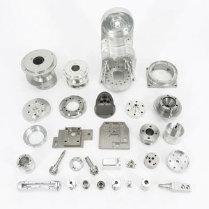 Fabrication de pièces de machine CNC, fraisage CNC de haute précision, pièces industrielles usinées - Product Image 6