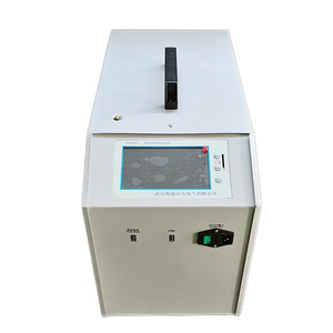 KD Zhengda KDZD880 Probador Inteligente de Carga y Descarga de Baterías 220V Medidor de Capacidad - Product Image 4