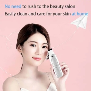 Skin <b>Scrubber</b> Ultrasonido Facial Exfoliators Electric Skin <b>Scrubber</b> Deep Cleaning Skin <b>Scrubber</b> Device - Product Image 3