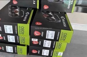 HPE ROG-STRIX-RTX4080S-O16G-สีขาว การ์ดจอเกมมิ่งสำหรับพีซี 16gb โปรเซสเซอร์ Xeon หน่วยความจำ 64gb มีสินค้าในสต็อก-เซิร์ฟเวอร์ DL380 - Product Image 3