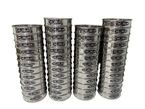 Cribadora Mecánica Vibratoria para Análisis de Granulometría de Semillas, Instrumento de Laboratorio para Pruebas de Cribado - Product Image 2