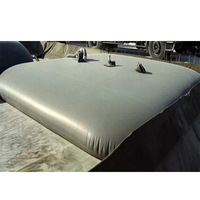 Faltbarer quadratischer PVC/Polyester-Luftdichter Wassertank 500L-500000L Fassungsvermögen 2 Jahre Garantie für Lager, LKW-Transport, Schwimmen