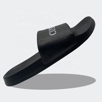 Claquettes et sandales pour hommes en EVA, personnalisables avec logo, pour l'extérieur, vierges pour sublimation