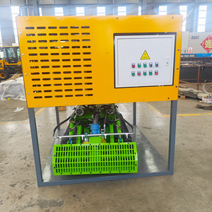 Robot di Dragaggio Motorizzato Yugong di Piccole <span class=keywords><strong>Dimensioni</strong></span> con Sistema Completamente Idraulico per Operazioni in Tubi e Canali Stretti - Product Image 6