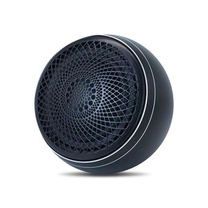 Subwoofer Globular de Rango Medio para Auto, 6.8cm, 4 Ohmios, 12V, Bobina de Voz Única, Altavoz de Rango Completo para Mejora de Audio Automotriz - Product Image 5