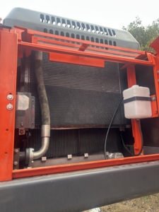 Excavatrice Doosan 340 d'occasion : État et prix – Excavatrice minière robuste - Product Image 3