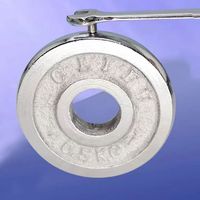 Alat minyak kuku Magnet Magnet mata Gel kuat polesan mata kucing Neodymium bahan magnetik N35 Neodymium bulat Magnet silinder