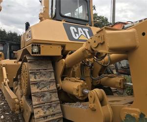 Bulldozer Caterpillar usado D8N/CAT D8 D8K D8N Bulldozer en venta - Product Image 5