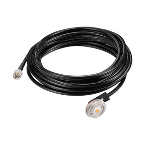 Superbat RG58 cavo coassiale RF <span class=keywords><strong>NMO</strong></span> Mount UHF connettore Ham Radio cavo Antenna - Product Image 6