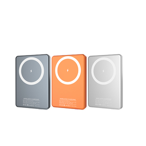 Batterie externe magnétique sans fil 15W 10000mAh à cellules haute tension 20W PD, portable pour smartphones et rechargement quotidien - Product Image 5