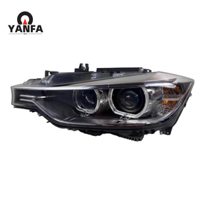 Para <span class=keywords><strong>BMW</strong></span> F30 faro Original 2013 <span class=keywords><strong>2014</strong></span> 2015 2016 montaje de faro <span class=keywords><strong>BMW</strong></span> <span class=keywords><strong>Serie</strong></span> <span class=keywords><strong>3</strong></span> 320i 328i 335i <span class=keywords><strong>320d</strong></span> 330d F31 F35 Luz de coche - Product Image 1