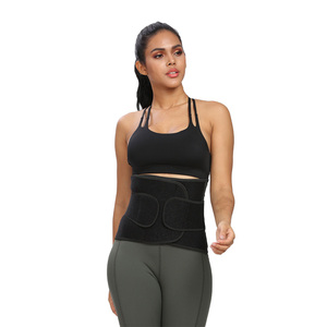 Fitness Cinturón Body Shaper Waist Trainer Corset Cintura Cinturón Cincher Wrap Entrenamiento Shapewear Slimming Custom Plus tam - Product Image 1