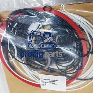 Kit de joints de transmission 339-8229 156-8208 288-2551 Kit de joints de transmission Kit de service d'excavatrice 3398229 pour D7h 966H - Product Image 6