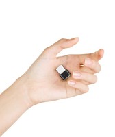 Adaptador USB C a USB Tipo-C con Salida de CC/CA, 100% Compatible con OEM, Protección Contra Cortocircuitos para Teléfonos Móviles y Portátiles