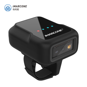 Kablosuz 2D taşınabilir barkod tarayıcı kullanımı kolay <span class=keywords><strong>USB</strong></span> Bluetooth ve COM arayüzü envanter endüstriyel tarama için uygun - Product Image 2