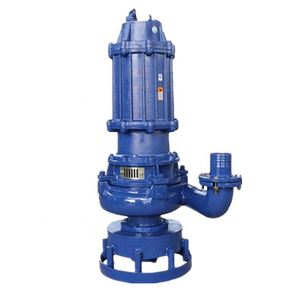 Bomba Sumergible para Lodos de Ganado MS ZJQ, Bomba de Tornillo para Lodos de Hormigón - Product Image 2