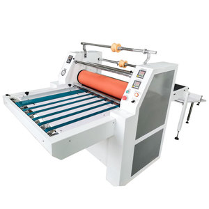 Automatic High-Speed Hot Foil Stamping <b>Machine</b> New Condition Continuous Transfer Paper Labels Letterpress Heat Label Paper - Product Image 3