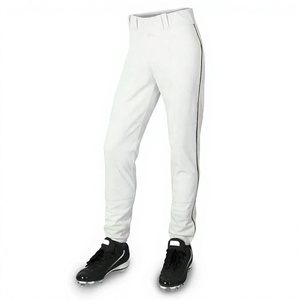 Uniforme de Béisbol Personalizado Transpirable LONG MISSION INDUSTRY, Jersey Blanco para Hombre con Franjas Naranjas y Marrones, Número 23 Reflectante, Adulto - Product Image 5