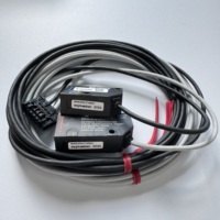 Capteur laser numérique KEYENCE LV-NH110 Série LV-N, capteur de zone à faisceau traversant haute puissance LV NH110