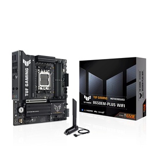 Carte mère TUF GAMING B850-<span class=keywords><strong>PLUS</strong></span> B850M-<span class=keywords><strong>PLUS</strong></span> II <span class=keywords><strong>WIFI</strong></span> B650EM-<span class=keywords><strong>PLUS</strong></span> B650M-<span class=keywords><strong>PLUS</strong></span> <span class=keywords><strong>B550M</strong></span>-<span class=keywords><strong>PLUS</strong></span> B850-E <span class=keywords><strong>WIFI</strong></span> B850M-E <span class=keywords><strong>WIFI</strong></span> - Product Image 3