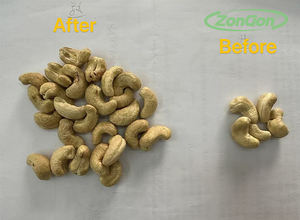 Automatische Stoom Wilde Cashewnoot/Zwarte Peper/Kaneelsterilisatie Retortmachine - Product Image 2