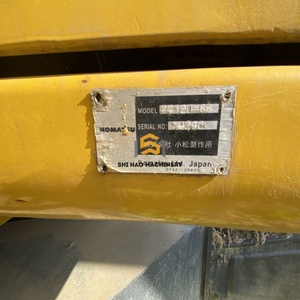 Machinerie de construction d'importation japonaise de haute qualité, KOMUTSU PC120, excavatrice sur chenilles hydraulique d'occasion de taille moyenne, moteur, pompe - Product Image 5