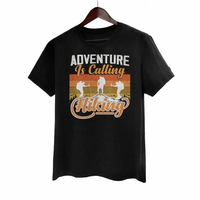 Camiseta JNEI de Estilo Retro con Estampado Gráfico, Camiseta Vintage con Transferencia Térmica, Ropa Deportiva Urbana