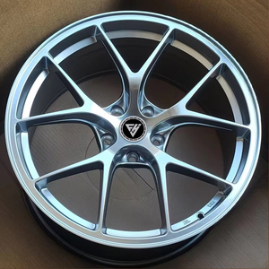 ล้อแม็กซ์อะลูมิเนียมฟอร์จ ขนาด 18 19 20 22 นิ้ว 5x112 5x1143 5x120 แบบกำหนดเอง น้ำหนักเบา ประสิทธิภาพสูง พรีเมียม สำหรับขาย - Product Image 2