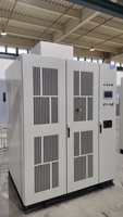 Variateur de fréquence AC de marque LCGK - FVC/V/F et contrôle vectoriel sans capteur 6000V/10KV 315-3150KW IP31 Modèle LCGK-ZCH100