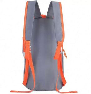 Custom Logo Printing Fashion Leisure Waterproof <b>Backpack</b> School Bag for Student - Product Image 4